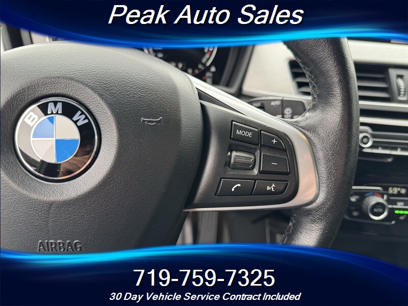 2020 BMW X2 xDrive28i - Photo 17 - Colorado Springs, CO 80907