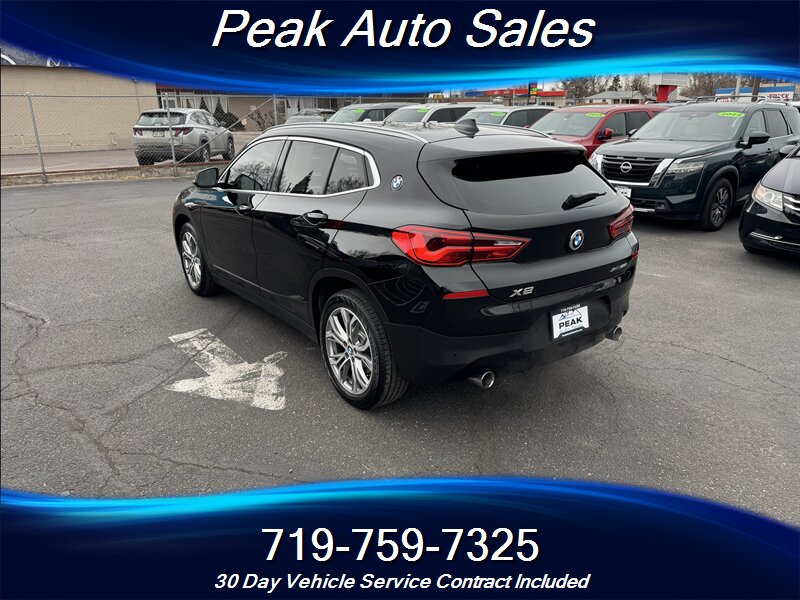 2020 BMW X2 xDrive28i - Photo 5 - Colorado Springs, CO 80907