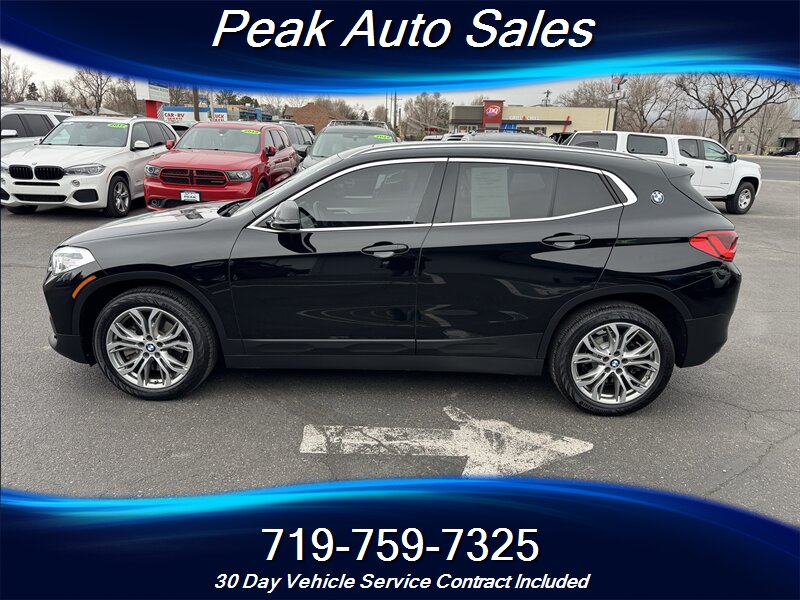2020 BMW X2 xDrive28i - Photo 4 - Colorado Springs, CO 80907