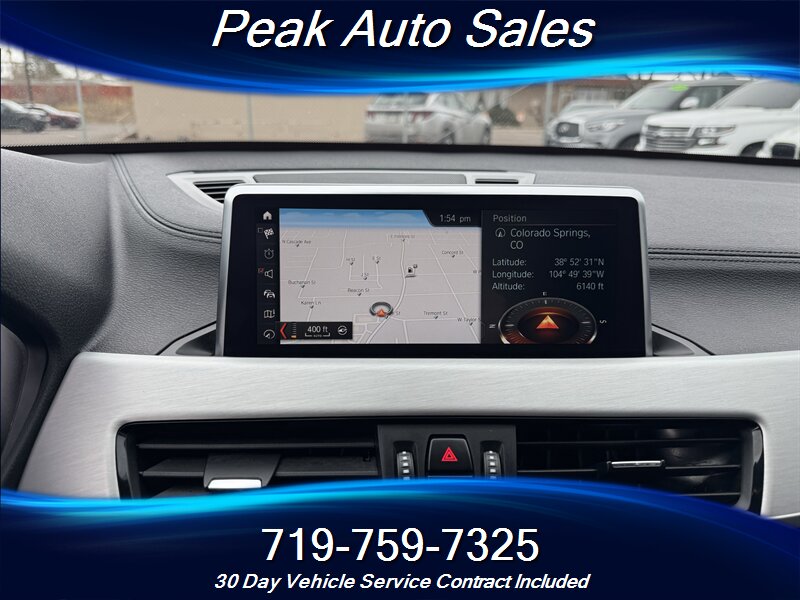 2020 BMW X2 xDrive28i - Photo 21 - Colorado Springs, CO 80907