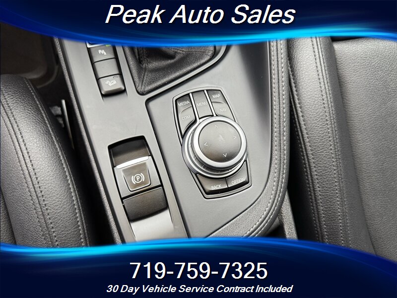 2020 BMW X2 xDrive28i - Photo 25 - Colorado Springs, CO 80907