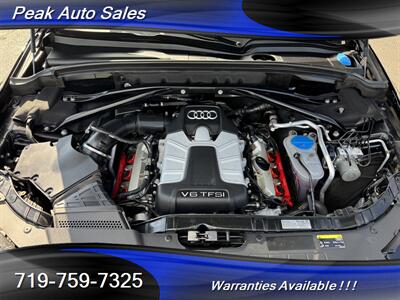 2014 Audi Q5 3.0T quattro Premium Plus   - Photo 11 - Colorado Springs, CO 80907