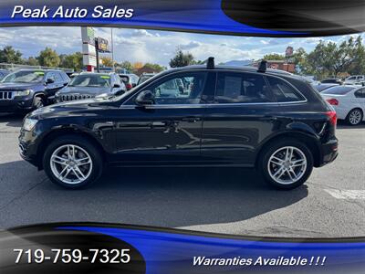 2014 Audi Q5 3.0T quattro Premium Plus   - Photo 4 - Colorado Springs, CO 80907