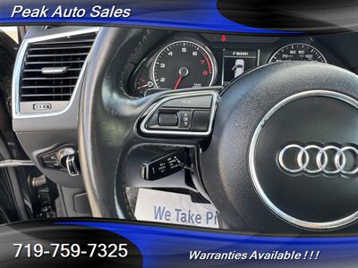 2014 Audi Q5 3.0T quattro Premium Plus   - Photo 18 - Colorado Springs, CO 80907