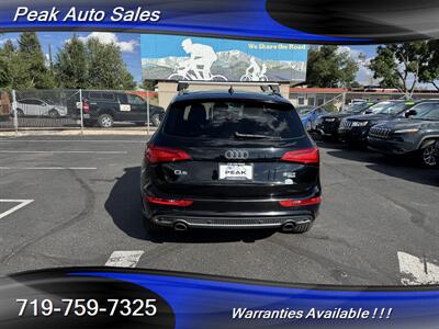 2014 Audi Q5 3.0T quattro Premium Plus   - Photo 6 - Colorado Springs, CO 80907