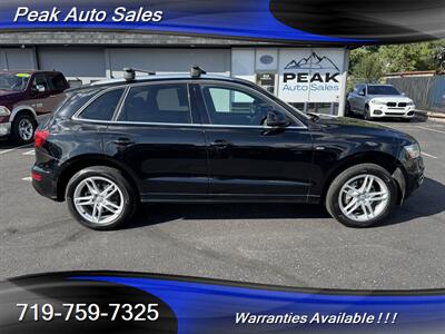 2014 Audi Q5 3.0T quattro Premium Plus   - Photo 8 - Colorado Springs, CO 80907