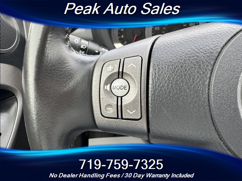 2011 Toyota RAV4 Limited   - Photo 17 - Colorado Springs, CO 80907