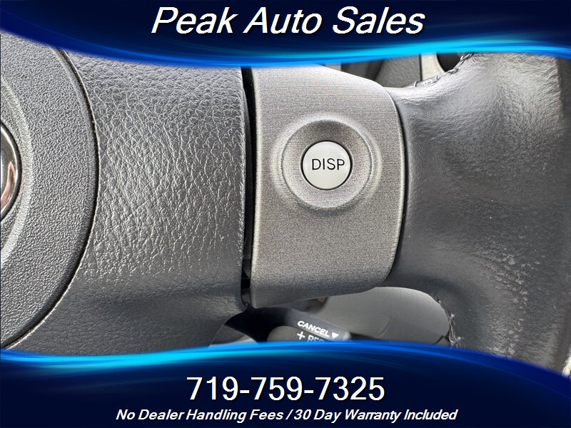 2011 Toyota RAV4 Limited   - Photo 18 - Colorado Springs, CO 80907