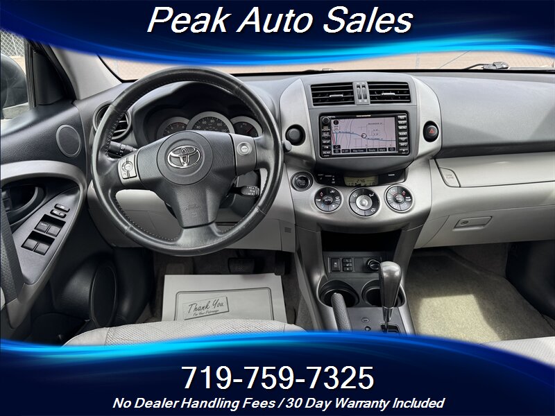 2011 Toyota RAV4 Limited   - Photo 14 - Colorado Springs, CO 80907