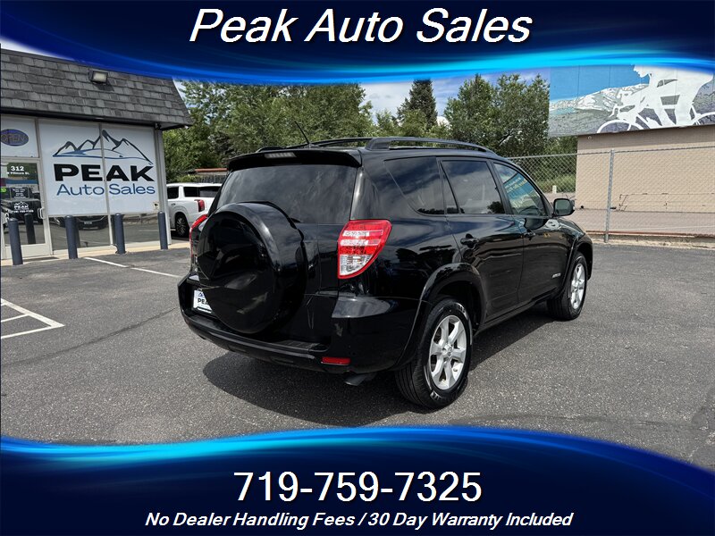 2011 Toyota RAV4 Limited   - Photo 7 - Colorado Springs, CO 80907