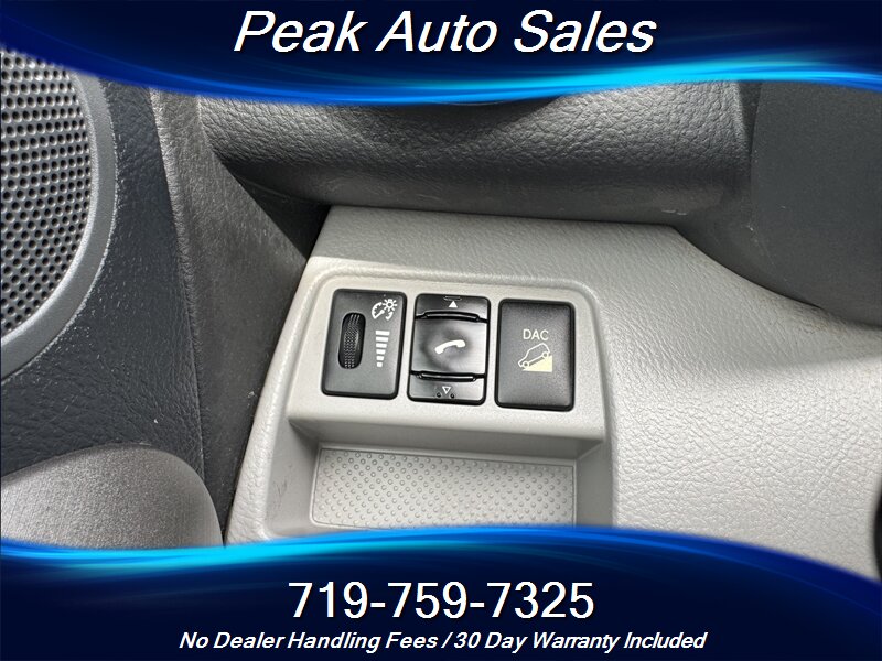 2011 Toyota RAV4 Limited   - Photo 15 - Colorado Springs, CO 80907