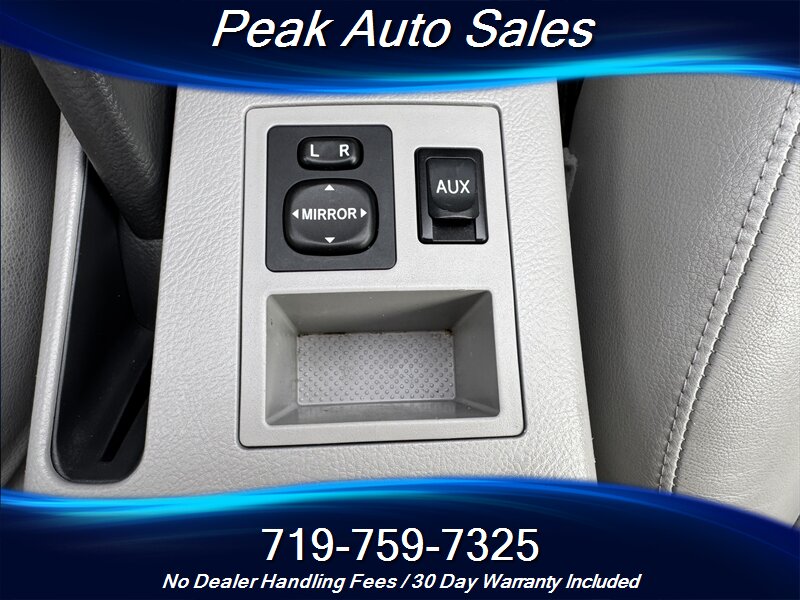 2011 Toyota RAV4 Limited   - Photo 25 - Colorado Springs, CO 80907