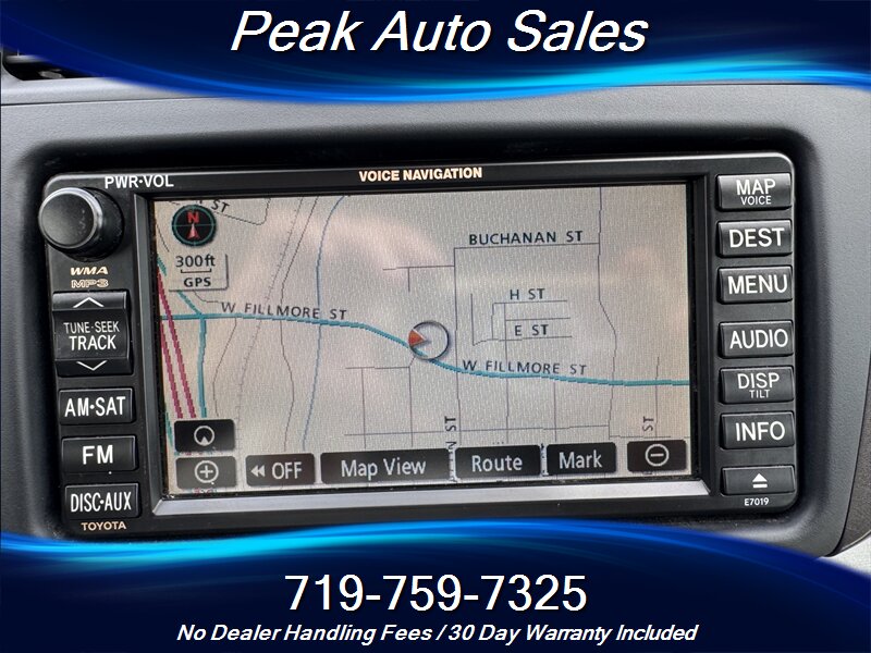 2011 Toyota RAV4 Limited   - Photo 20 - Colorado Springs, CO 80907