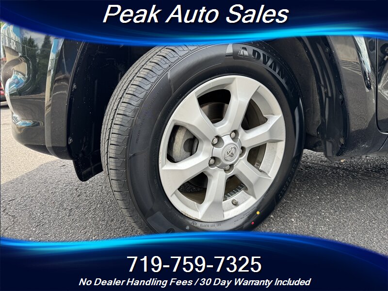 2011 Toyota RAV4 Limited   - Photo 10 - Colorado Springs, CO 80907