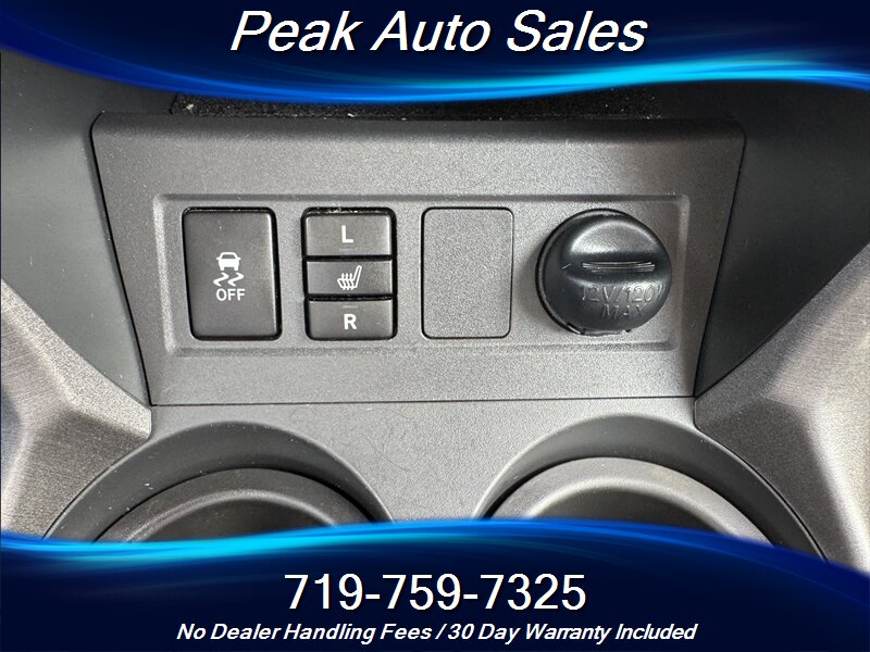 2011 Toyota RAV4 Limited   - Photo 22 - Colorado Springs, CO 80907