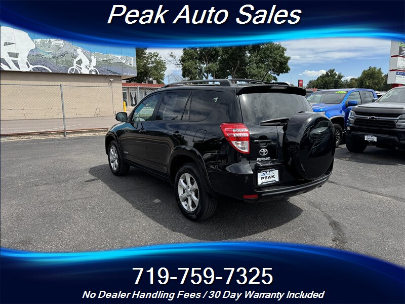 2011 Toyota RAV4 Limited   - Photo 5 - Colorado Springs, CO 80907
