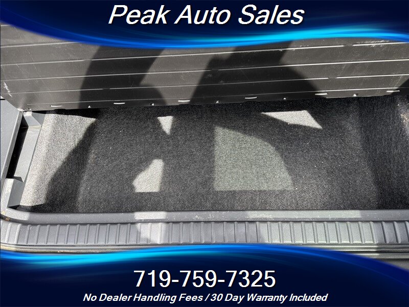 2011 Toyota RAV4 Limited   - Photo 30 - Colorado Springs, CO 80907