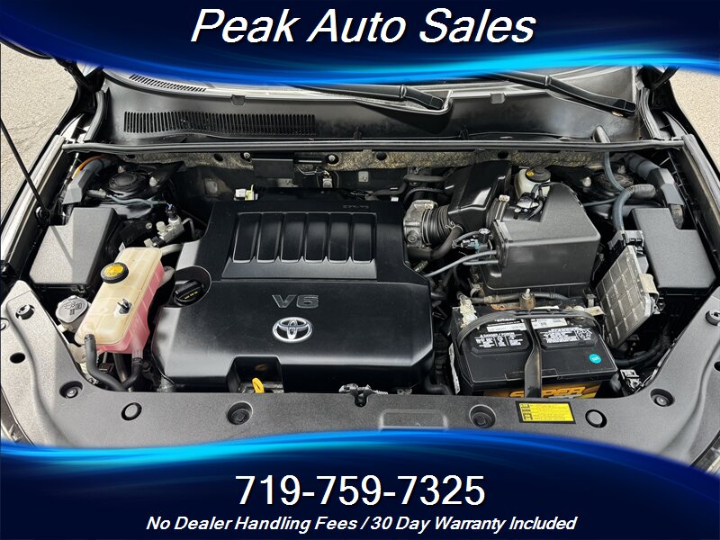 2011 Toyota RAV4 Limited   - Photo 9 - Colorado Springs, CO 80907