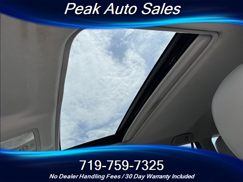 2011 Toyota RAV4 Limited   - Photo 26 - Colorado Springs, CO 80907