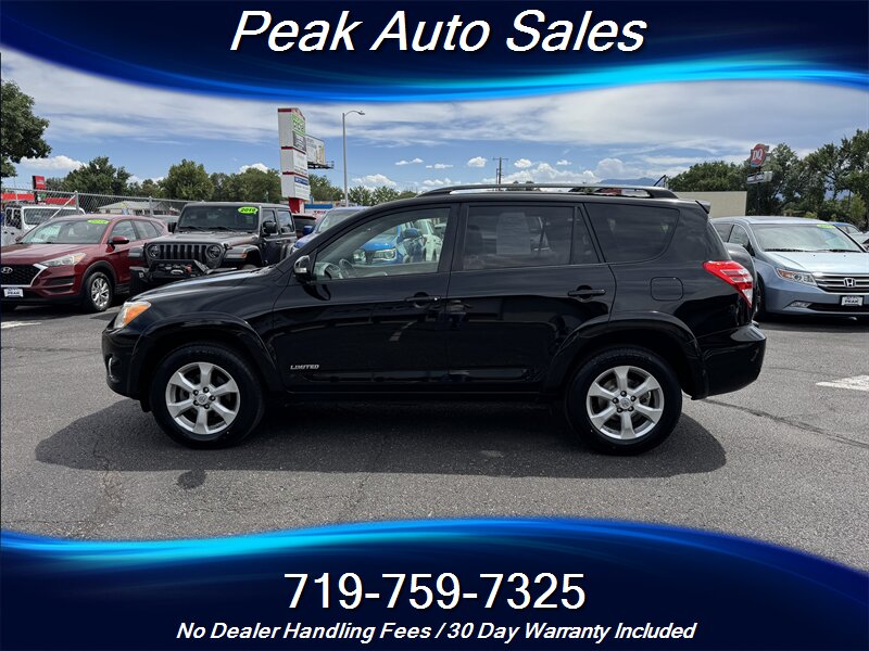 2011 Toyota RAV4 Limited   - Photo 4 - Colorado Springs, CO 80907