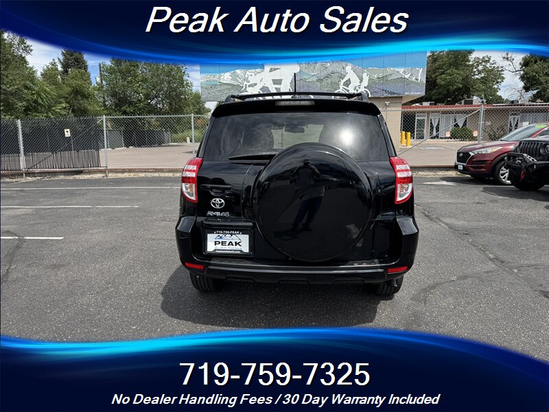 2011 Toyota RAV4 Limited   - Photo 6 - Colorado Springs, CO 80907