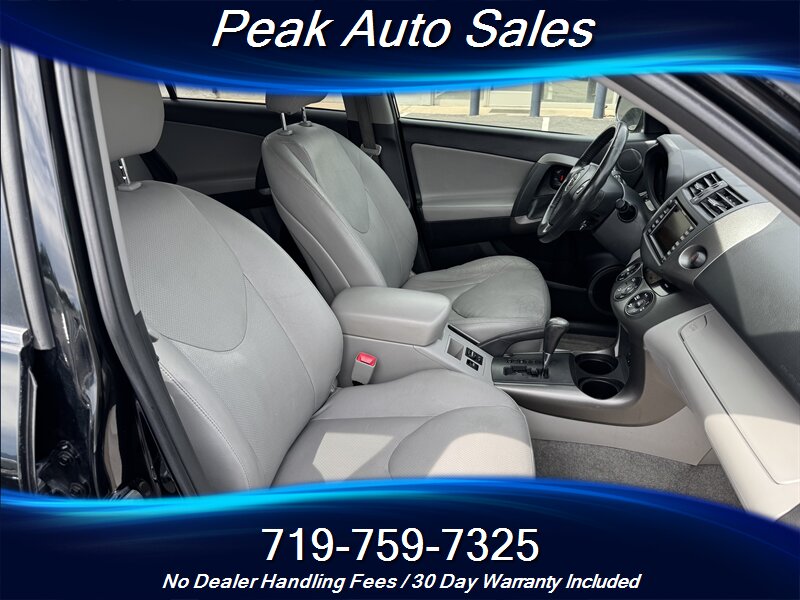 2011 Toyota RAV4 Limited   - Photo 34 - Colorado Springs, CO 80907