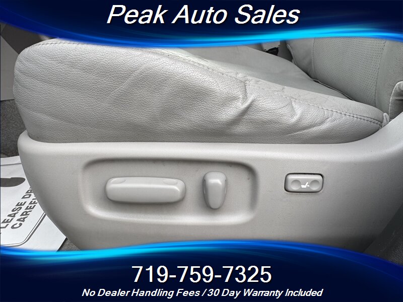 2011 Toyota RAV4 Limited   - Photo 13 - Colorado Springs, CO 80907