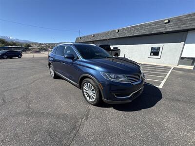 2017 Lincoln MKX Reserve SUV