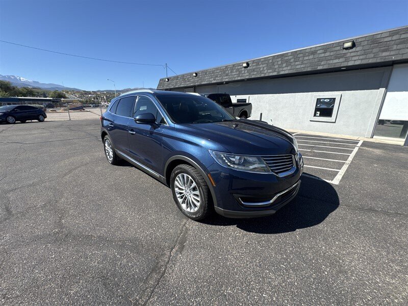 2017 Lincoln MKX