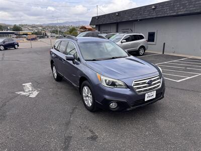 2016 Subaru Outback 2.5i Premium Wagon
