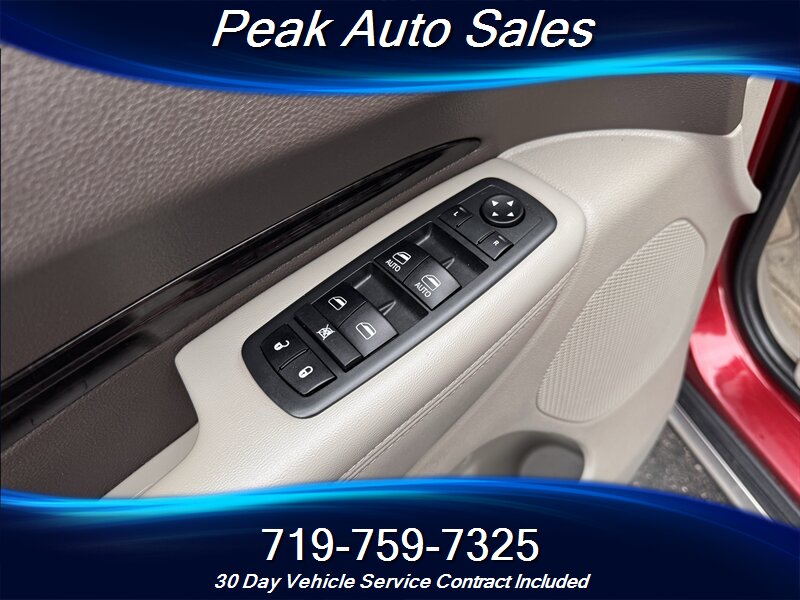 2013 Dodge Durango Crew - Photo 13 - Colorado Springs, CO 80907