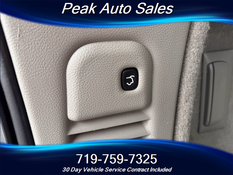 2013 Dodge Durango Crew - Photo 31 - Colorado Springs, CO 80907