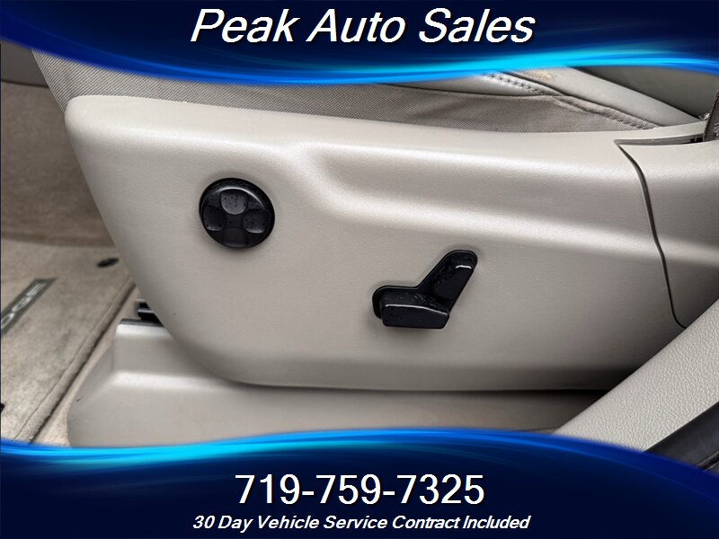 2013 Dodge Durango Crew - Photo 16 - Colorado Springs, CO 80907