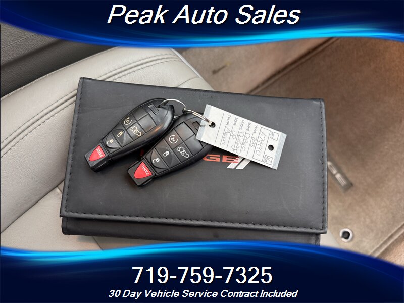 2013 Dodge Durango Crew - Photo 36 - Colorado Springs, CO 80907