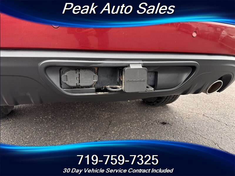 2013 Dodge Durango Crew - Photo 9 - Colorado Springs, CO 80907