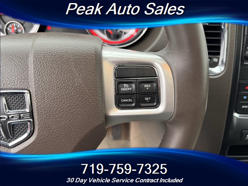 2013 Dodge Durango Crew - Photo 19 - Colorado Springs, CO 80907
