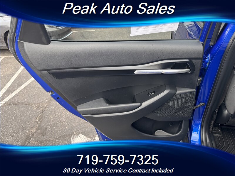 2022 Kia Seltos LX - Photo 24 - Colorado Springs, CO 80907