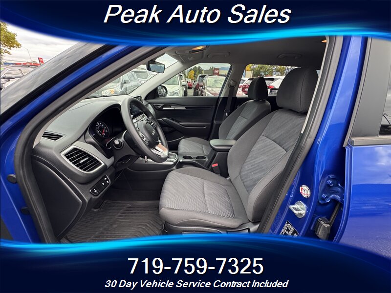 2022 Kia Seltos LX - Photo 15 - Colorado Springs, CO 80907