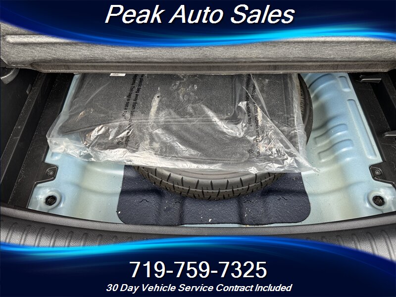 2022 Kia Seltos LX - Photo 27 - Colorado Springs, CO 80907