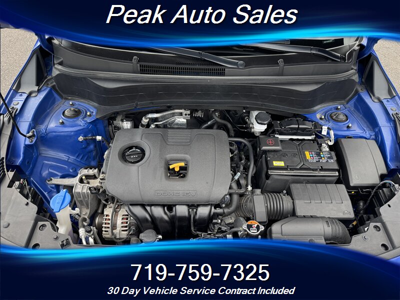 2022 Kia Seltos LX - Photo 11 - Colorado Springs, CO 80907