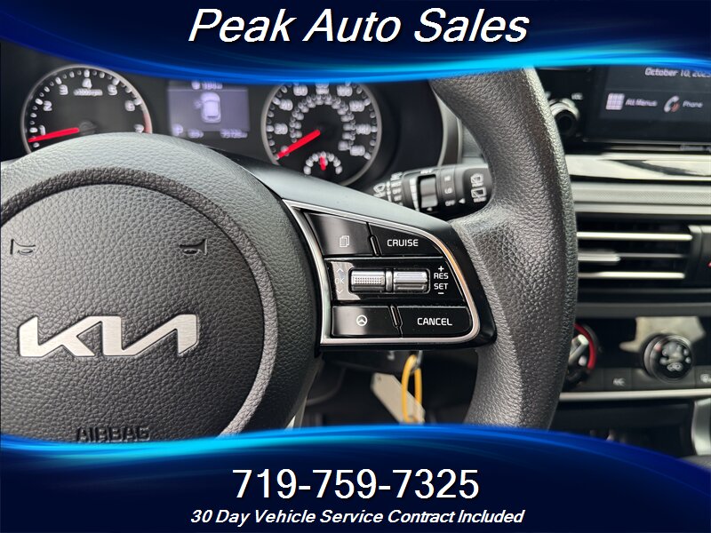 2022 Kia Seltos LX - Photo 18 - Colorado Springs, CO 80907