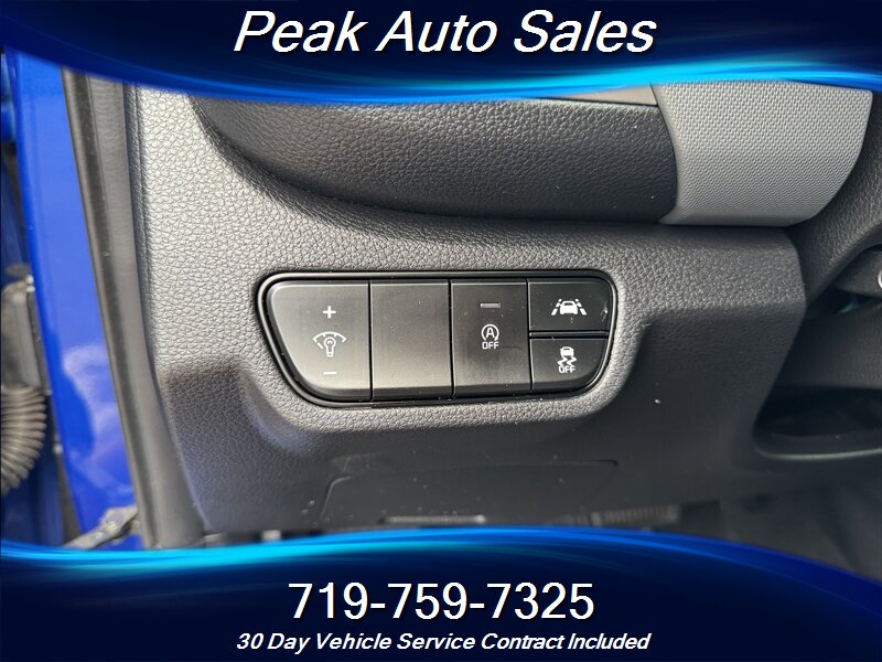 2022 Kia Seltos LX - Photo 14 - Colorado Springs, CO 80907