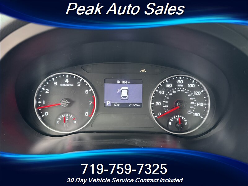 2022 Kia Seltos LX - Photo 19 - Colorado Springs, CO 80907