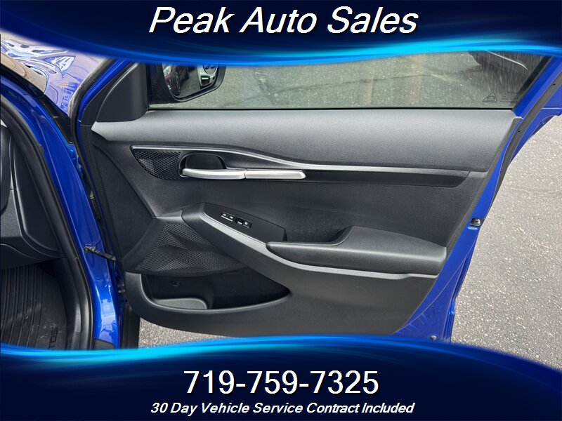 2022 Kia Seltos LX - Photo 30 - Colorado Springs, CO 80907