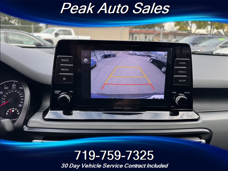 2022 Kia Seltos LX - Photo 21 - Colorado Springs, CO 80907