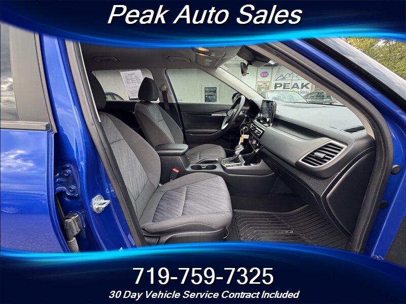 2022 Kia Seltos LX - Photo 31 - Colorado Springs, CO 80907