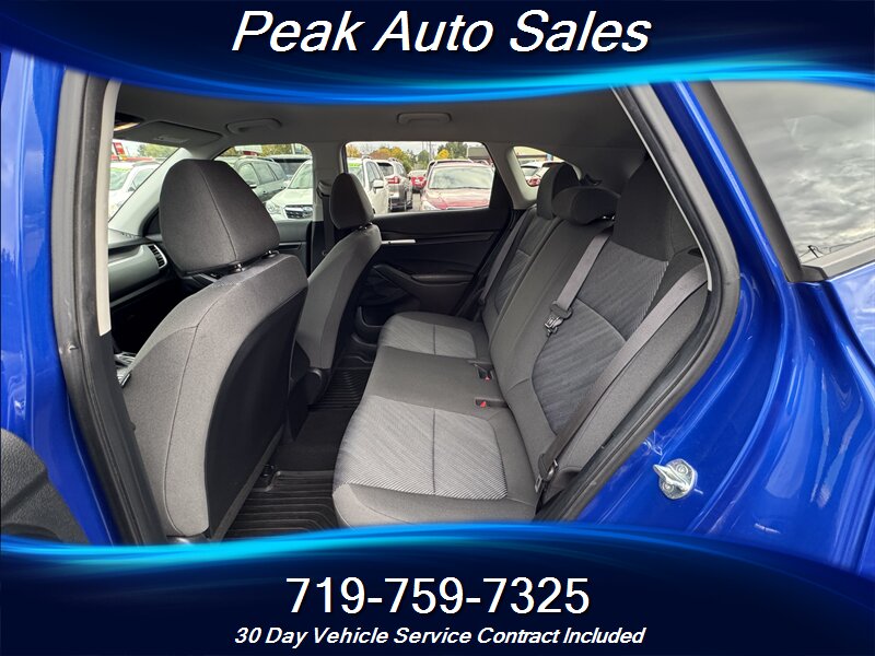 2022 Kia Seltos LX - Photo 25 - Colorado Springs, CO 80907