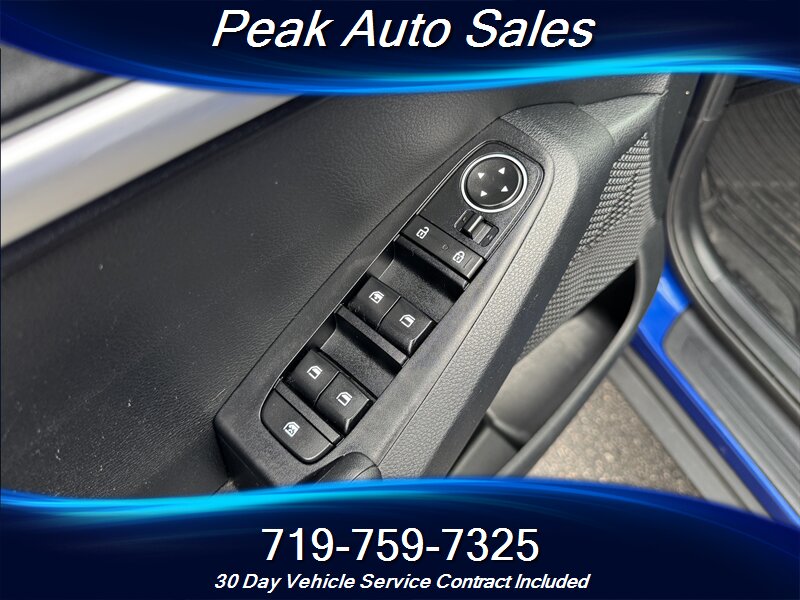 2022 Kia Seltos LX - Photo 13 - Colorado Springs, CO 80907