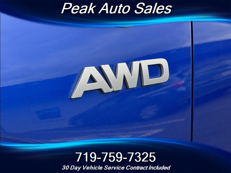 2022 Kia Seltos LX - Photo 9 - Colorado Springs, CO 80907