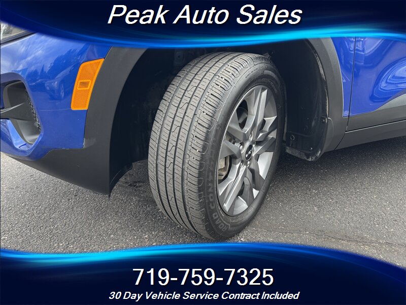 2022 Kia Seltos LX - Photo 10 - Colorado Springs, CO 80907